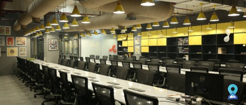 Benefits of Shared Office in South Delhi