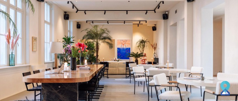 5 Comfortable coworking spaces on MG, Road Gurgaon for Your Business