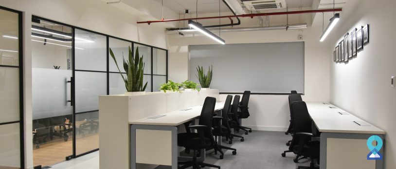 Best Office Space in Nehru Place