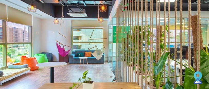 Top 5 Coworking Spaces in kolkata