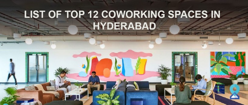 12 Best Places to Work From: Top Coworking Spaces in Hyderabad