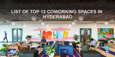 12 Best Places to Work From: Top Coworking Spaces in Hyderabad