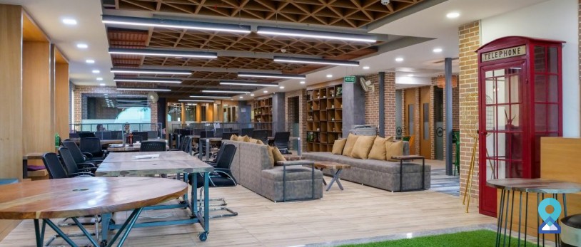 5 Budget Coworking Spaces in South Delhi Saket