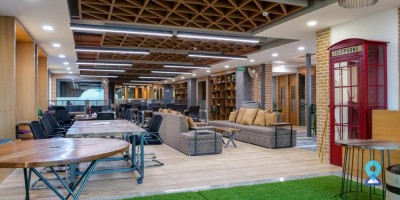 5 Budget Coworking Spaces in South Delhi Saket