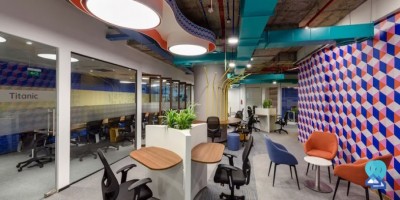 Best Coworking Spaces in Delhi | Book a Shared Office