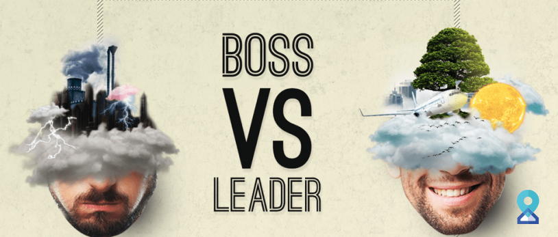 Be a Leader Rather Than a Boss