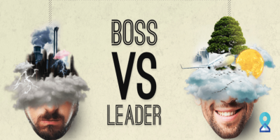 Be a Leader Rather Than a Boss