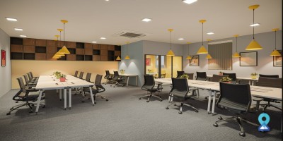 Facts About Shared Office Spaces in Gurgaon