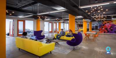 5 Essentials Elements of An Office Space