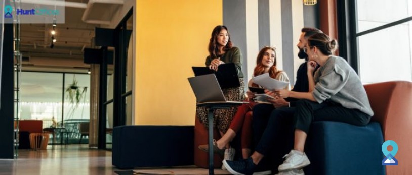 Best Benefits of Working in a Coworking Space