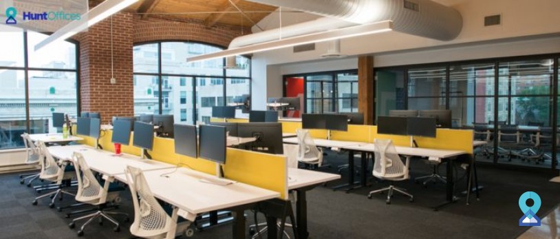 Rise of Coworking Office Spaces in Urban Areas