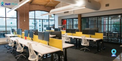 Rise of Coworking Office Spaces in Urban Areas