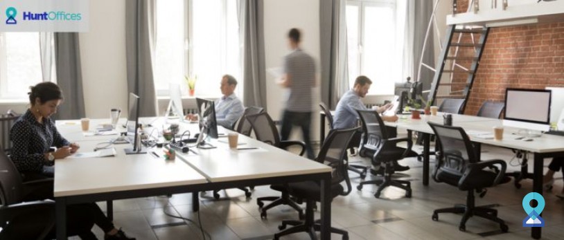 Why Are Businesses Switching to Shared Offices?