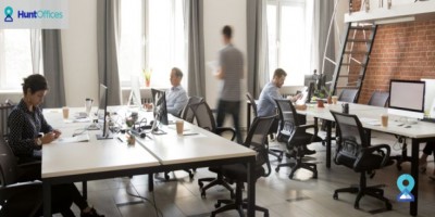 Why Are Businesses Switching to Shared Offices?