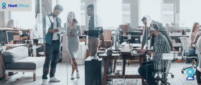 How coworking spaces boost productivity and collaboration