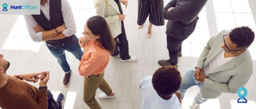 How to Build a Strong Network in Coworking Spaces