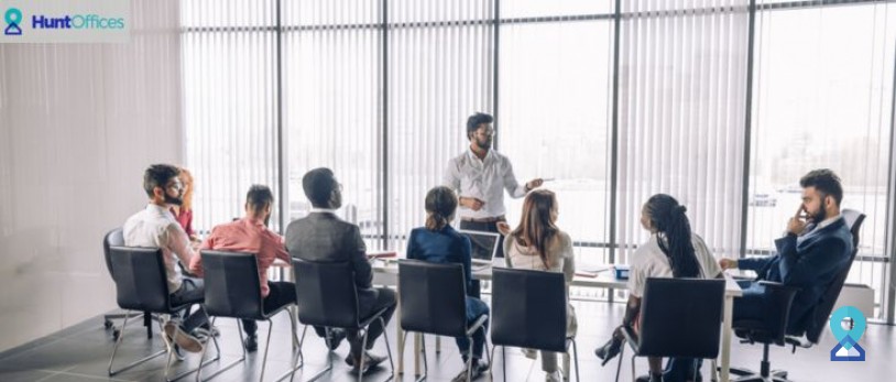 How To Manage Team Meetings In Shared Workspaces