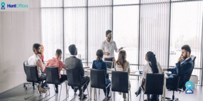 How To Manage Team Meetings In Shared Workspaces