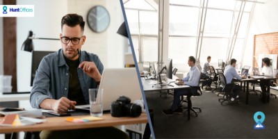 Shared Office Spaces vs. Home Offices: What Works Best?