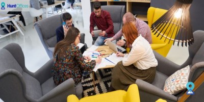 How to Optimize Productivity in a Shared Office Environment