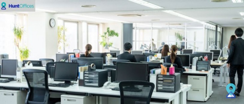 The Benefits of Having an Office Space in a Business Hub