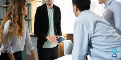 New Research Shows Standing Meetings Can Improve Employee Productivity