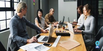 Shared Business Space – The Long Run Model