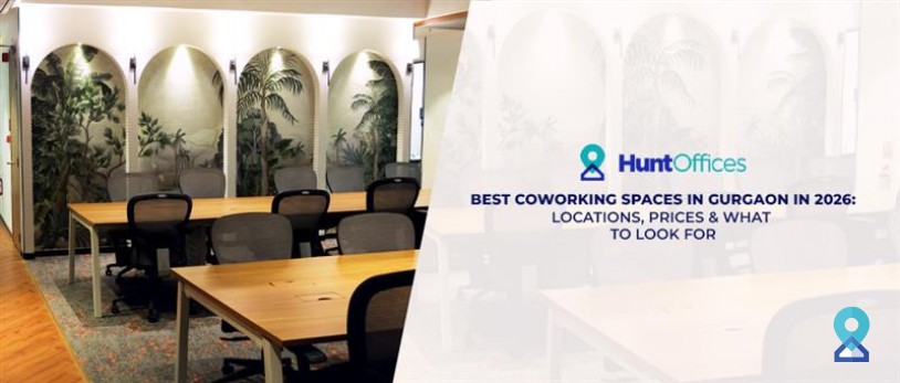 Coworking Spaces in Gurgaon 2026
