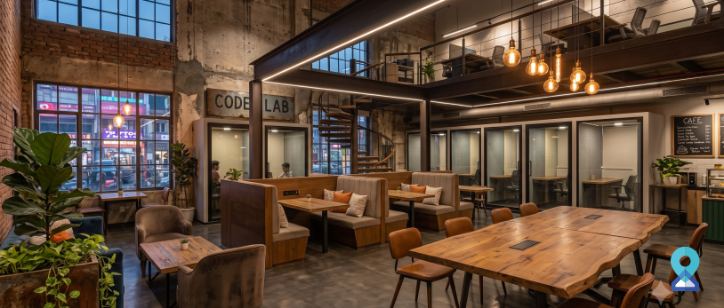 Private Cabin vs Open Desk: Which Coworking Setup Is Right for You in Delhi?