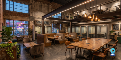 Private Cabin vs Open Desk: Which Coworking Setup Is Right for You in Delhi?
