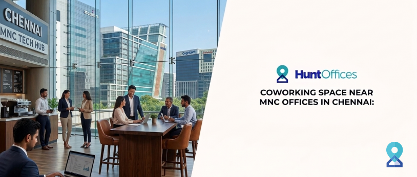 Coworking Space Near MNC Chennai