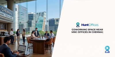 Coworking Space Near MNC Chennai