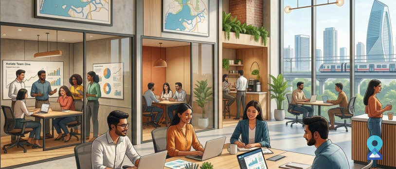 Best Coworking Spaces in Navi Mumbai (2026 Guide)