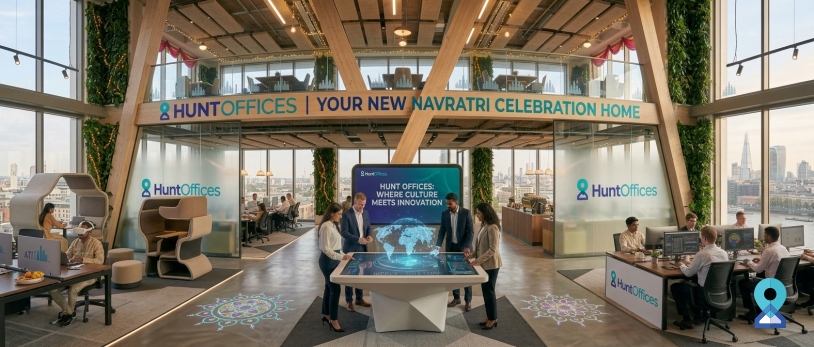 Celebrate Navratri at Your Coworking Space