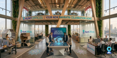 Celebrate Navratri at Your Coworking Space