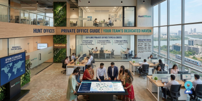 Private Office Space in India: Cost, Types and Best Options