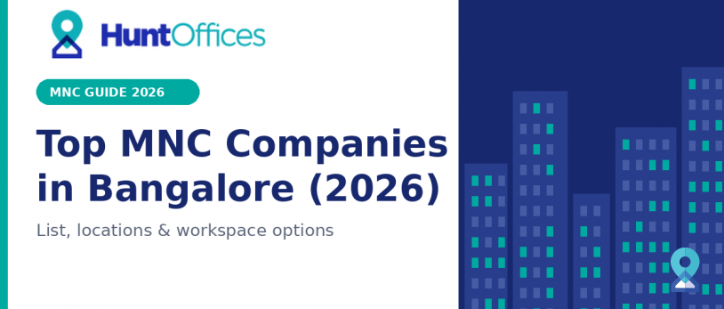 Top 15 MNC Companies in Bangalore (2026 List)
