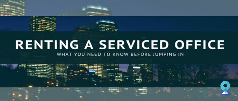 Check Hidden Costs before Renting a Serviced Office