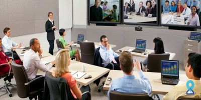 4 Ways Video Conferencing Helps Your Business