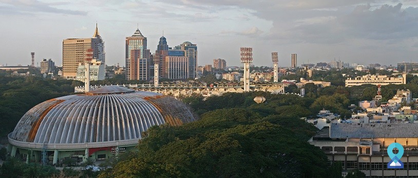 India’s Biggest Start-Up Hub – Bangalore as a Business Location