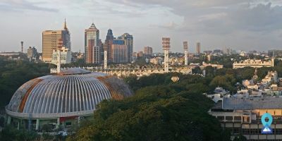 India’s Biggest Start-Up Hub – Bangalore as a Business Location