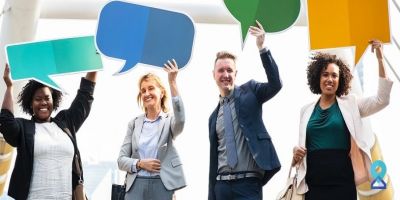 Not Just Communication, But Effective Communication Is Important In Office
