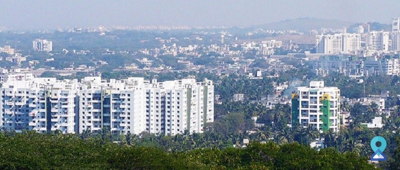 Pune : The Journey to Become a CBD