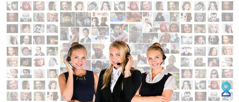 8 Types of Callers You Tackle as a Salesperson in a Coworking space