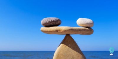 Balancing Physical and Virtual Office is an Art