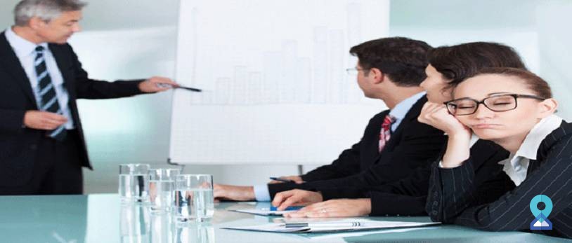 How to avoid drowsiness before Important Meeting