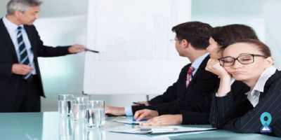 How to avoid drowsiness before Important Meeting