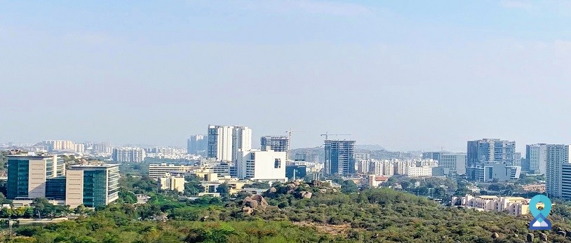 Top 3 Reasons to Have an Office Space in Hyderabad