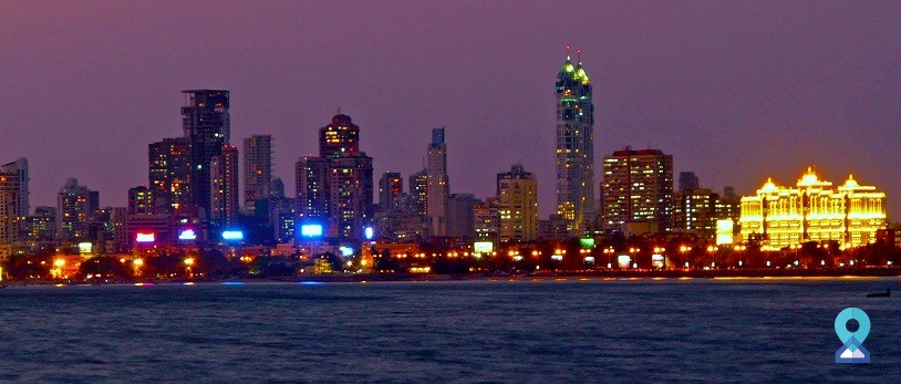 5 Top Business Locations for your Office Space in Mumbai