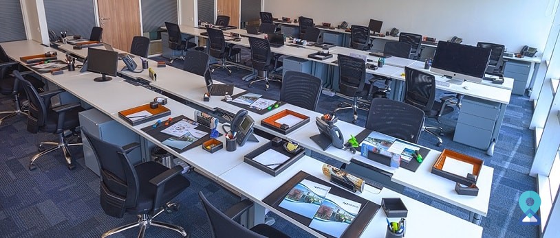 Startups are Preferring Coworking space in Gurgaon